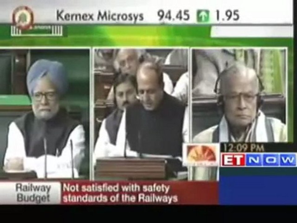 Dinesh Trivedi - Ensuring safety of passengers is my first priority