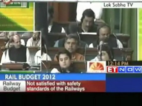 Dinesh Trivedi - Be ready to bite the bullet to modernise railways