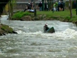 Nationale sprint Metz (La Roche Derrien canoë-kayak)