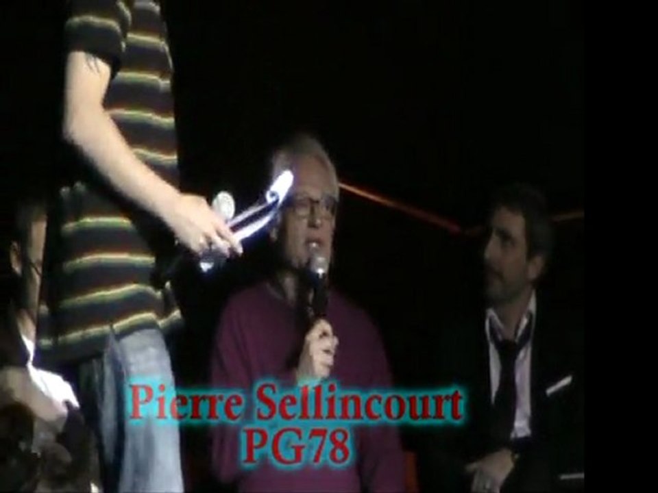 Meeting FdG Trappes Partie 3