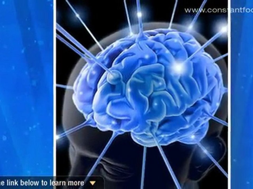 Constant Focus – Memory Supplement Review