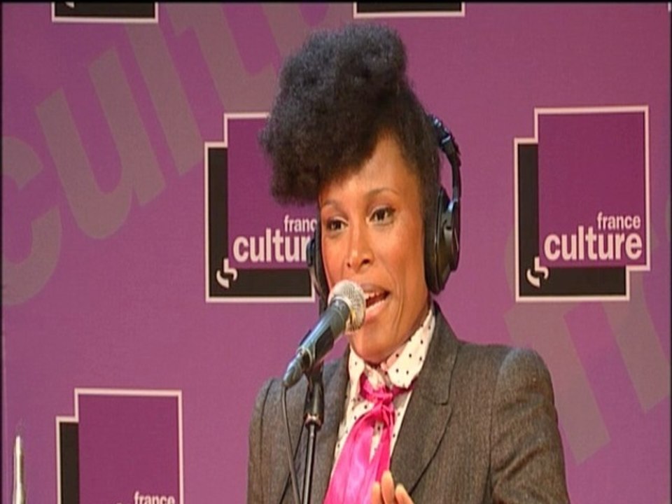 Sandra NKake - Like a Buffalo