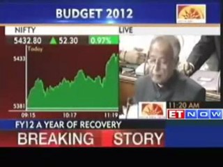 Pranab Mukerjee : Direct Tax Code implementation deferred