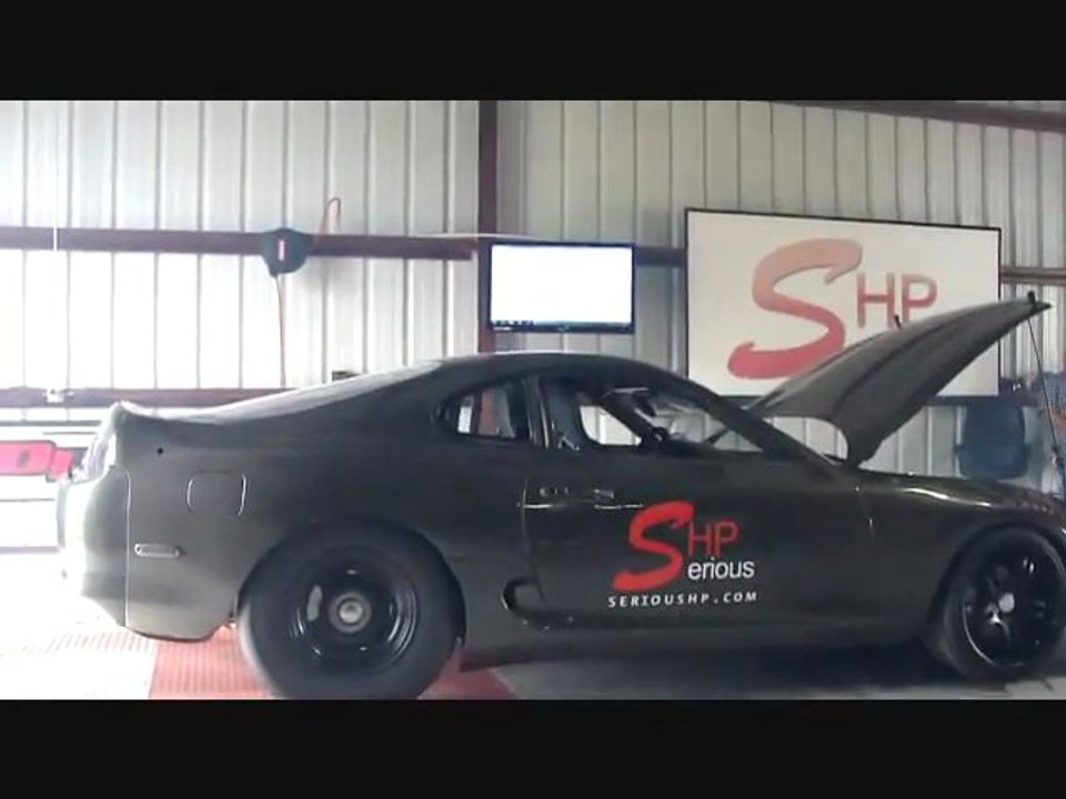 Supra 1528 Rwhp world power cars !