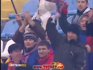 Заря - Ильичевец (2-2) 31.03.2012