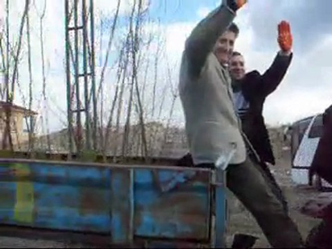 BUĞAY KÖYLÜLERİ AĞAÇ DİKİMİ -1