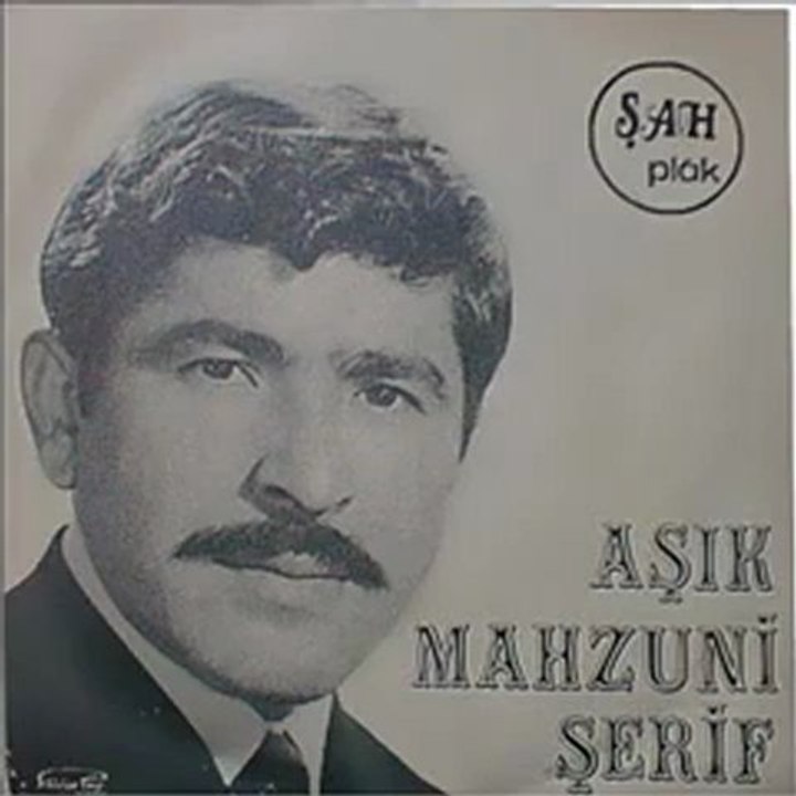 Aşık--Mahzuni--Şerif-- İşte Gidiyorum Çeşmi Siyahım Önümüze Daglar Siralansada