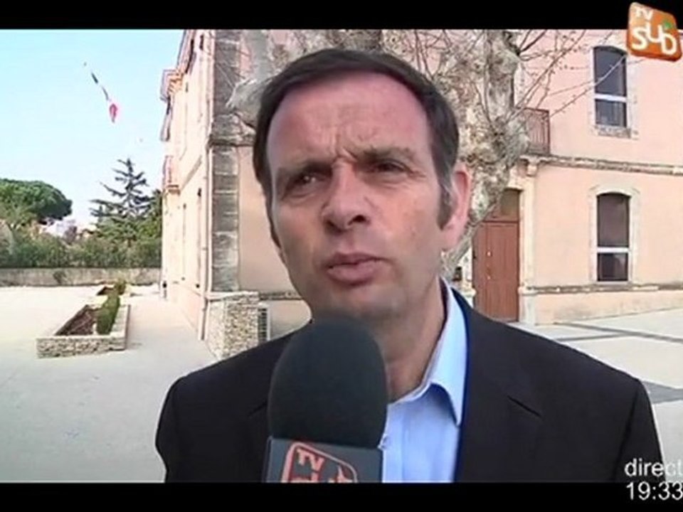 Législative 2012: Cyril MEUNIER dans la bataille (Hérault)