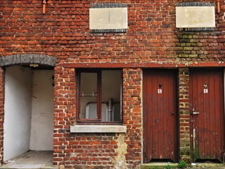 Urbex session 14 : Brasserie Eylenbosch
