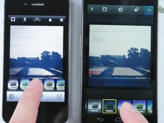 Instagram for Android is Finally Here: iOS Vs. Android Side by Side - Snapp