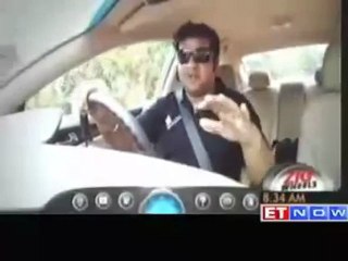 Zigwheels : Review of new fluidic Hyundai Sonata