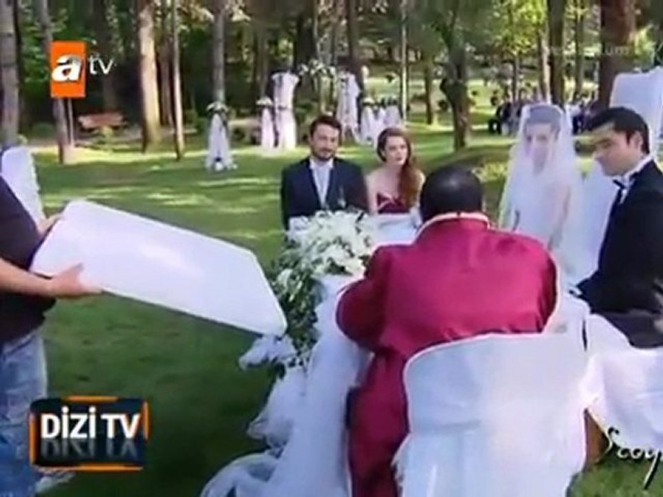 Tuba Büyüküstün - Gönülçelen Dizi TV 12 Haziran 2011