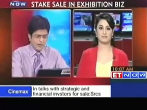 Sources - Cinemax to sell stake in exhibition business