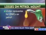 Subsidy burden : OMC's ask governement to regulate petrol prices again