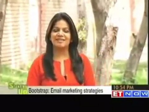 Starting Up - Bootstrap - Right email marketing strategies