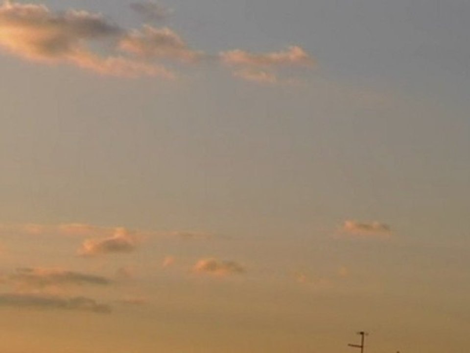 Clouds - Time lapse 11 - Free HD stock footage
