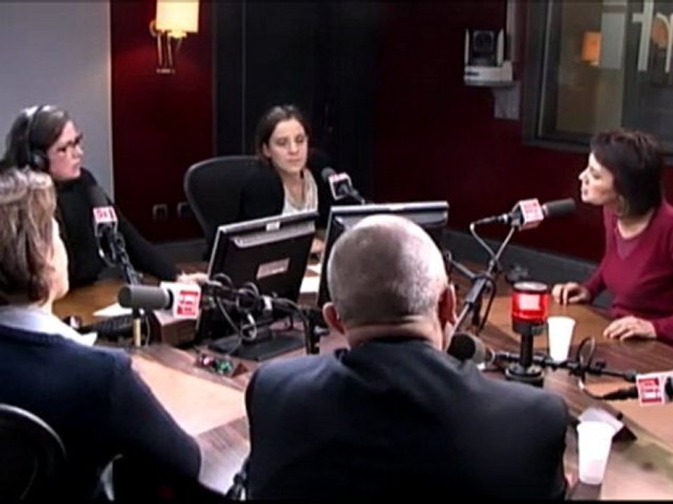 Mardi politique – Nicolas Dupont-Aignan et Nathalie Arthaud