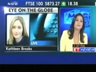 Kathleen Brook's view on European market