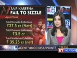 Agent Vinod disappoints as Saifeena fail to sizzle