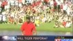 Golf : Tiger Woods wins Arnold Palmer Invitational