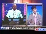 ETNow Starmine Analyst awards honour toppers