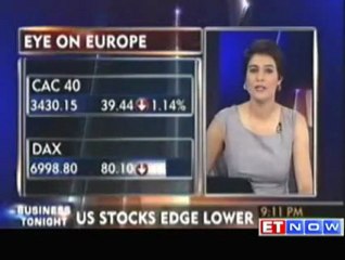 Europe markets falter as strong quarter nears end