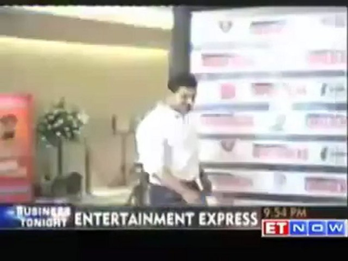 Latest buzz from the entertainment world