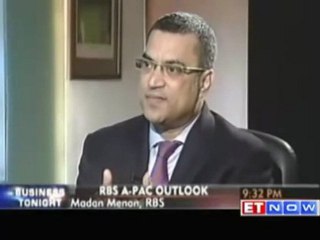 Madan Menon of RBS : Market environment is positive