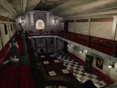 CGRundertow RESIDENT EVIL for PlayStation Video Game Review