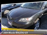 2004 Mazda MAZDA3 GX - Real Canada Loans, East Toronto