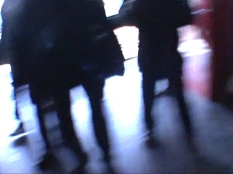 4ème jour d'expulsion La Courneuve