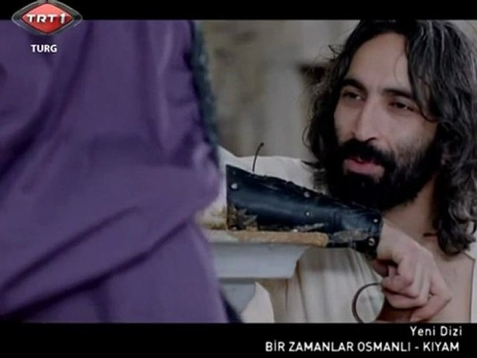 TrtDizi.blogspot.com | Bir Zamanlar Osmanlı Kıyam Patrona Halil Aşk Sahnesi