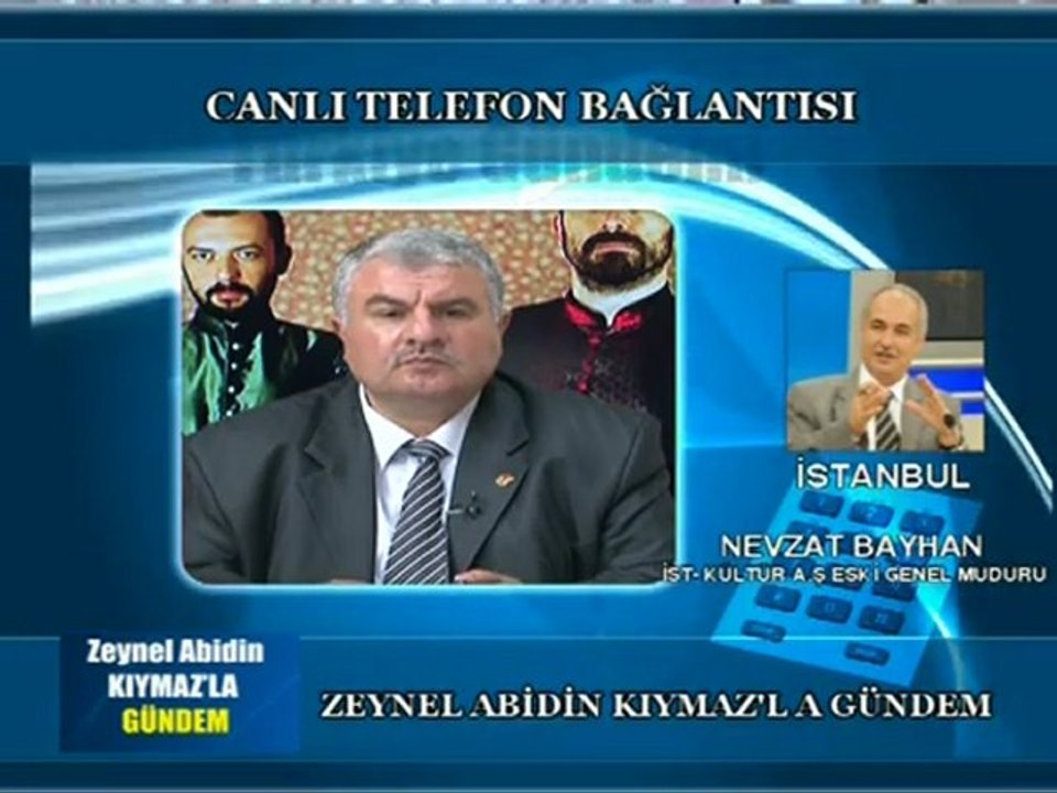 zeynel abidin kıymaz la gündem asu tvkıymaz 3