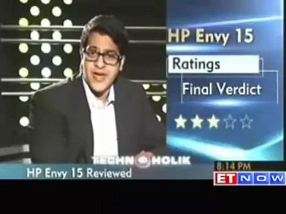 Technoholik - Review HP Envy 15 Samsung Series 5 Ultrabook