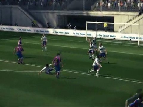 PES 2010 - Goals