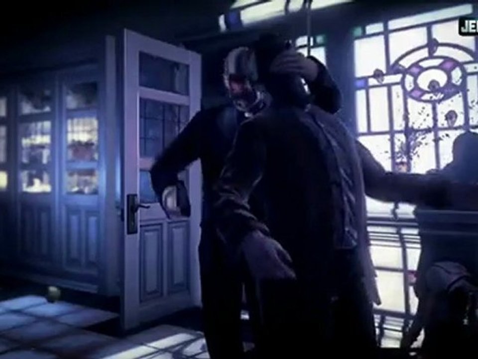 Hitman Absolution : Gameplay video