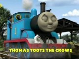 UK Series 16: Thomas Toots the Crows