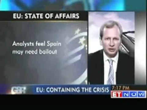 European Union Containing the crisis