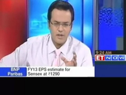 BNP Paribas : It will be a stock picker's market in FY13