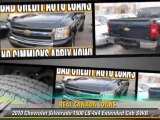 2010 Chevrolet Silverado 1500 LS 4x4 Extended Cab SWB - Real Canada Loans, East Toronto