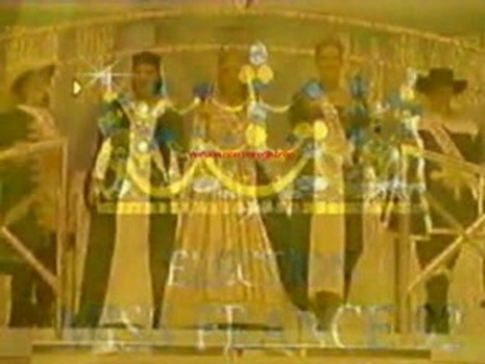Miss France 1992 1/17