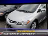 2006 Acura CSX 2.0 Premium 5AT - Real Canada Loans, East Toronto