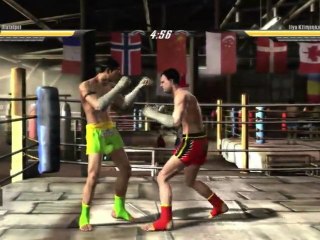 CGRundertow SUPREMACY MMA for PlayStation 3 Video Game Review