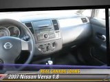 2007 Nissan Versa 1.8 - Real Canada Loans, East Toronto