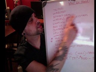 video blog day 10-A day in the life