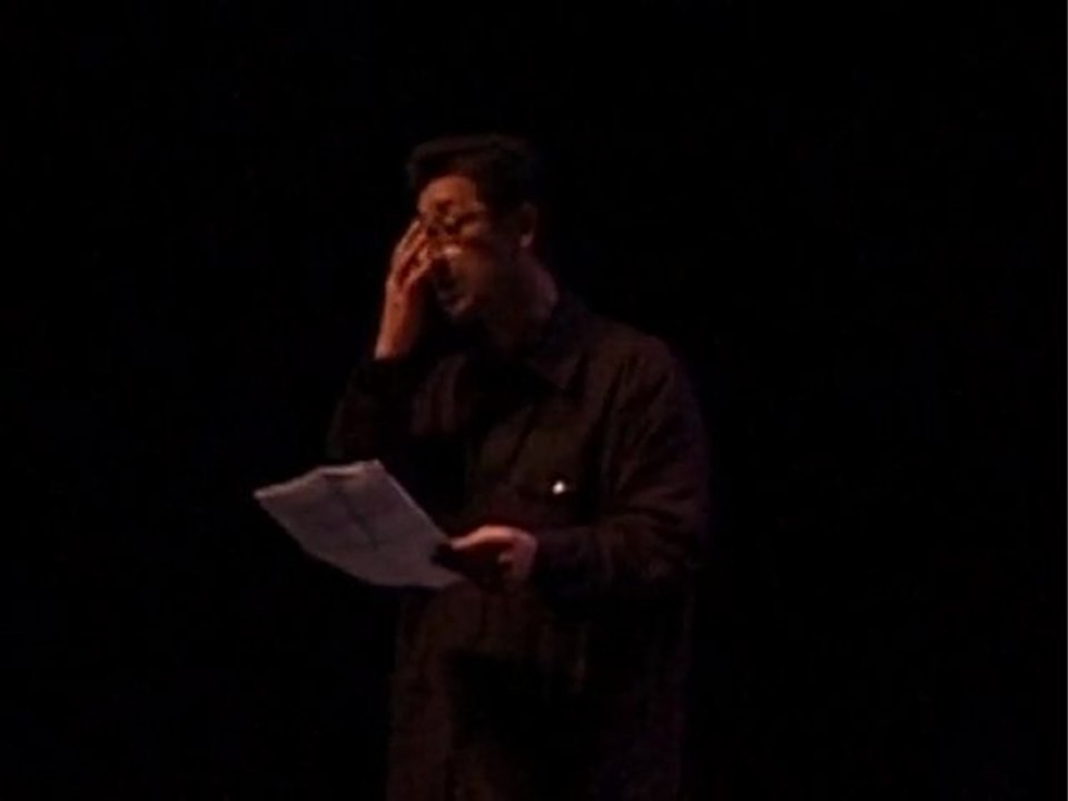 Créer c'est résister-Manifeste 2004 (Apple TV)