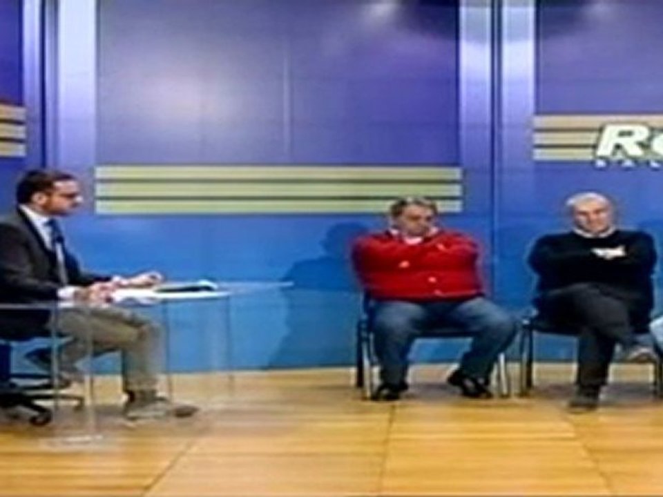 MARTEDI' GRANATA  del 03/04/2012 - 1^ parte