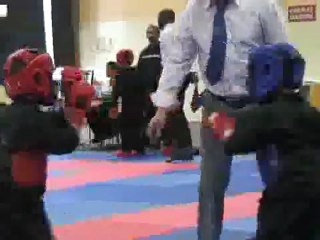 Coupe de France AMV enfants Pontoise 2012