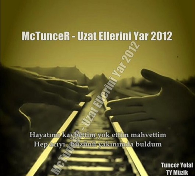 mctuncer - uzat ellerini yar 2012 arabeskrap