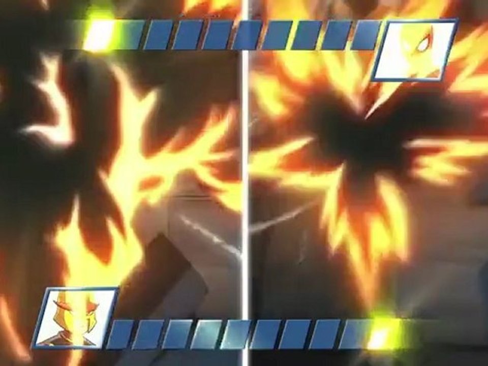 Ultimate Spider-Man - Spidey Vs Nova